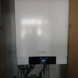 UNE CHAUDIERE A TRES HAUTE PERFORFANCE ENERGETIQUE